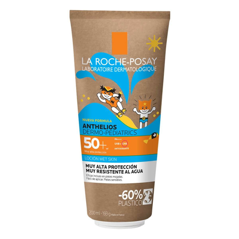La Roche-Posay Solar Anthelios Dermopediatrico Wet Skin 250ml