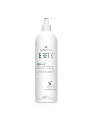 Cantabria Biretix Cleanser Gel Limpiador Purificante 400 ml