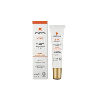 Sesderma C-Vit Crema Contorno de Ojos 15ml