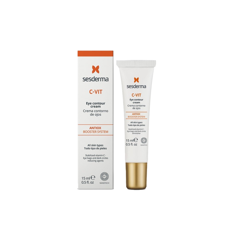 Sesderma C-Vit Crema Contorno de Ojos 15ml