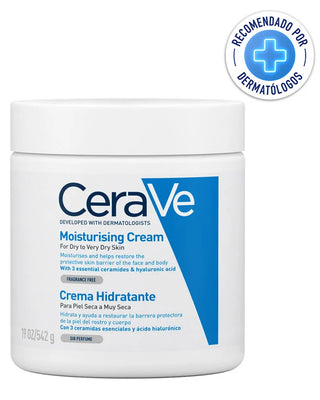 CERAVE CREMA HIDRATANTE 455 G