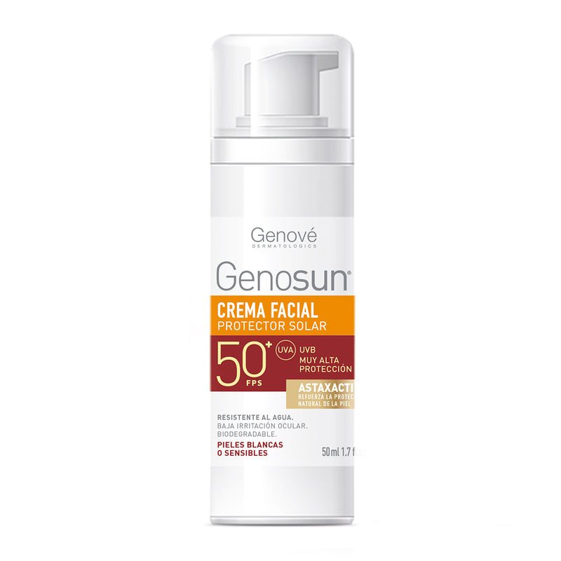 Genove Genosun Crema SPF 50+  50 ml