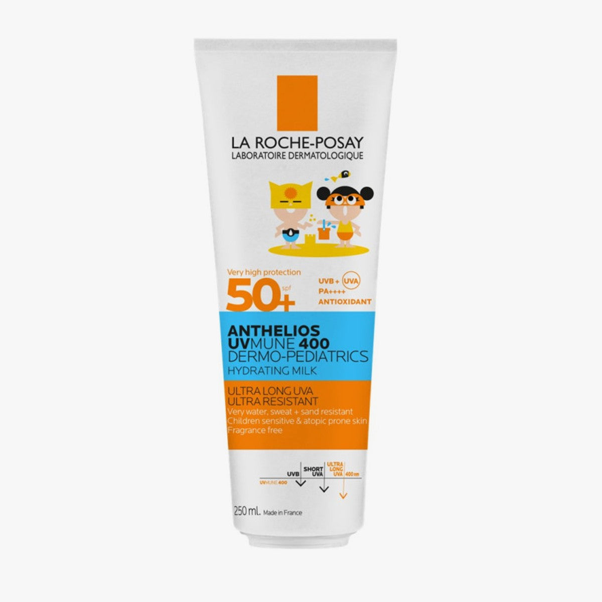 La Roche Posay Anthelios UV MUNE 400 Dermopediatrico 250 ml – Cuiderma