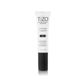 Tizo PM Restore Tratamiento Nocturno con Retinol y Ceramidas 29 ml
