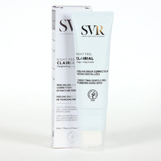 SVR CLAIRIAL NIGTH PEEL 50 ML
