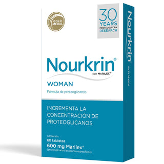 Nourkrin Woman Marilex 60 Tabletas