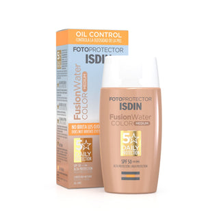 ISDIN Solar Fusion Water Color 50ml