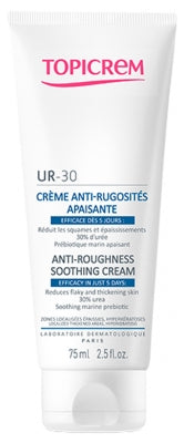 TOPICREAM UR-30 CREMA ANTI ASPEREZAS CALMANTE 75ML