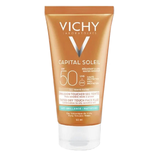 Vichy Solar Capital Solei Toque Seco Color 50ml