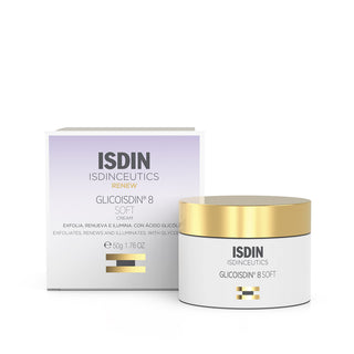 Isdin Glicoisdin 8% Crema 50ml