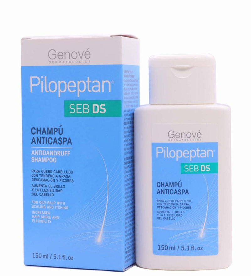 Pilopeptan Seb DS Shampoo 150ml