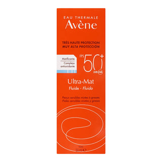 Avene Mat Perfect Fluido Blanco 50 Spf 50ml