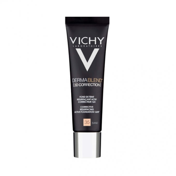 Vichy Maquillaje Dermablend Coverflow 3D 35 Liquido 30ml