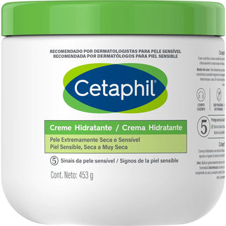 Cetaphil Crema Humectante 453ml