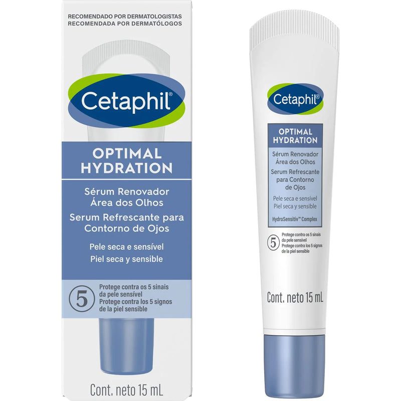 Cetaphil Optimal Hydration Ojos 30ml