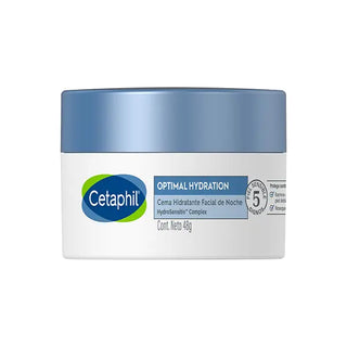 Cetaphil Optimal Hydration Crema Facil de Noche 48g
