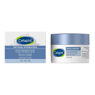 Cetaphil Optimal Hydration Crema Facial 48g