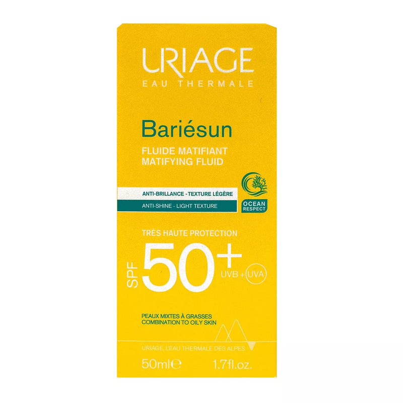 Uriage Solar Bariesun Mat 50Spf 50ml