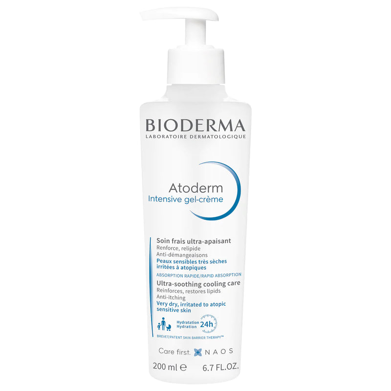 Bioderma Atoderm Intensive Gel Crema 200ml