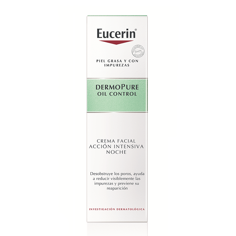 Eucerin Dermopure Crema de Noche 40ml