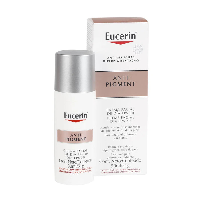 Eucerin Antipigmento Facial Dia Crema 30fps 50ml