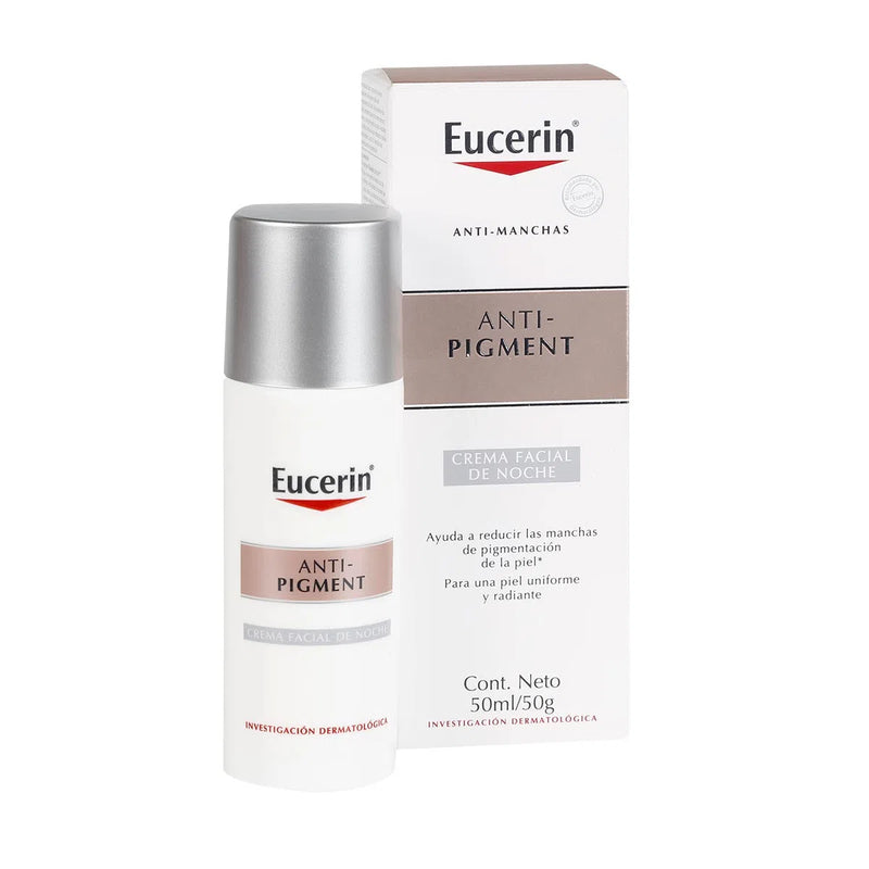 Eucerin Antipigmento Facial Crema de Noche 50ml