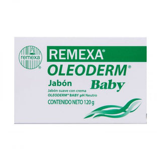 Remexa Oleoderm Baby Barra 120g