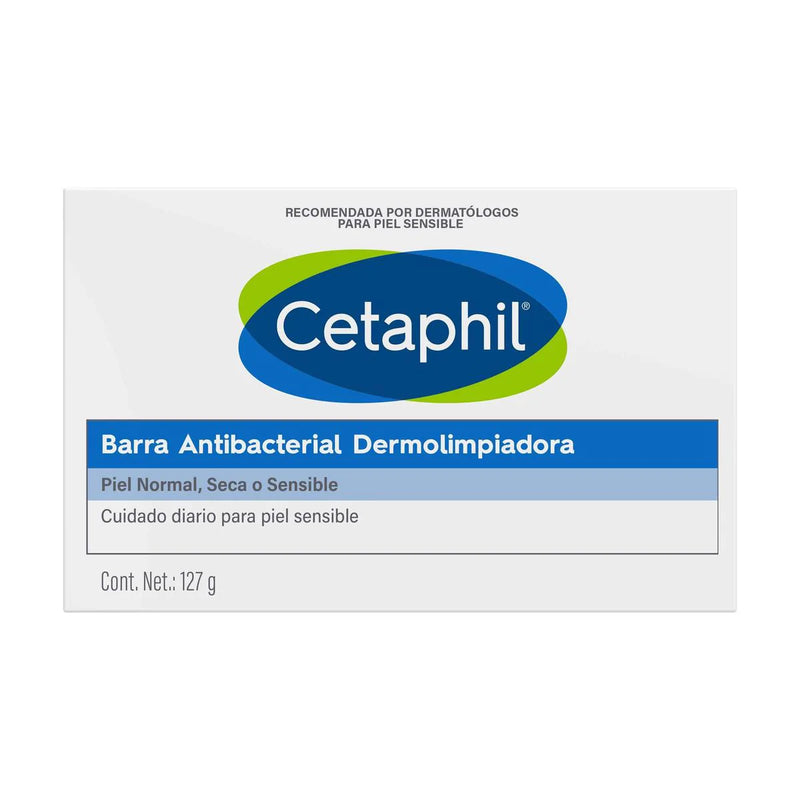 Cetaphil Barra Antibacterial 127g
