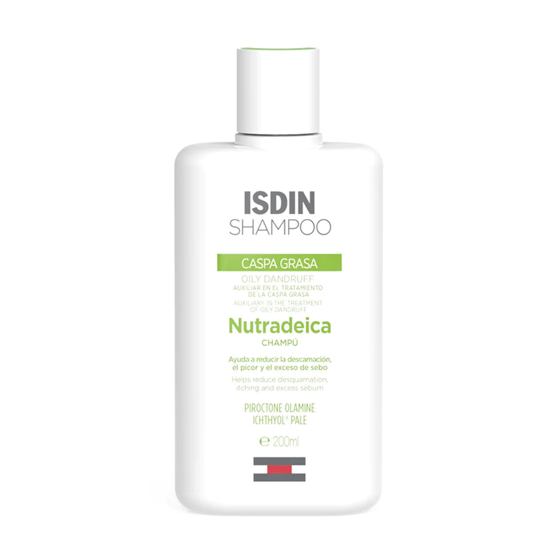 Isdin Nutradeica Shampoo 200ml