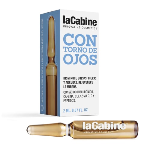 La Cabine Facial Contorno de Ojos 1x2ml