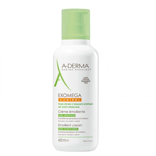 M-EXOMEGA CONTROL CREMA 400 ML pfn