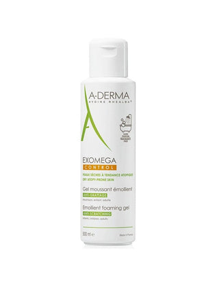 M-ADERMA EXOMEGA GEL DERMOLIMP 500ML