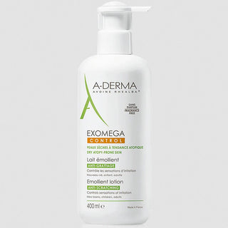 ADERMA EXOMEGA LOCION 400ML NF (antes 616424) leche emoliente