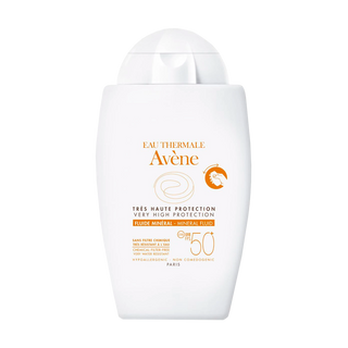 Avene Solar Mineral Fluido Blanco 40ml