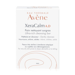 Limpieza emoliente SYNDET (sin jabón) que ayuda a controlar la comezón de las pieles sensibles secas a muy secas con tendencia a dermatitis atópica y picores. Alta tolerancia ocular y ginecológica, formulado para minimizar el riesgo de reacciones alérgicas.