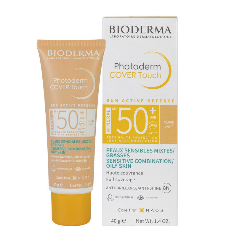 Bioderma Solar Photoderm Cover Touch Claro