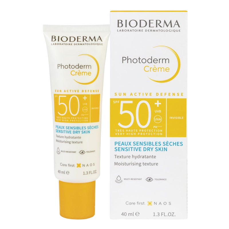 Bioderma Solar Photoderm Crema Blanca 40ml