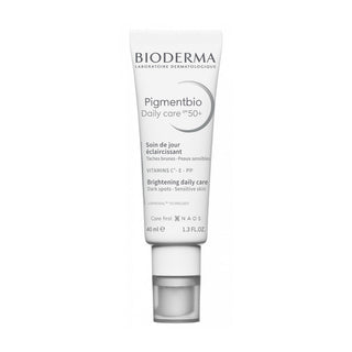 Bioderma Pigmentbio Daily Care 50Spf Crema 40ml