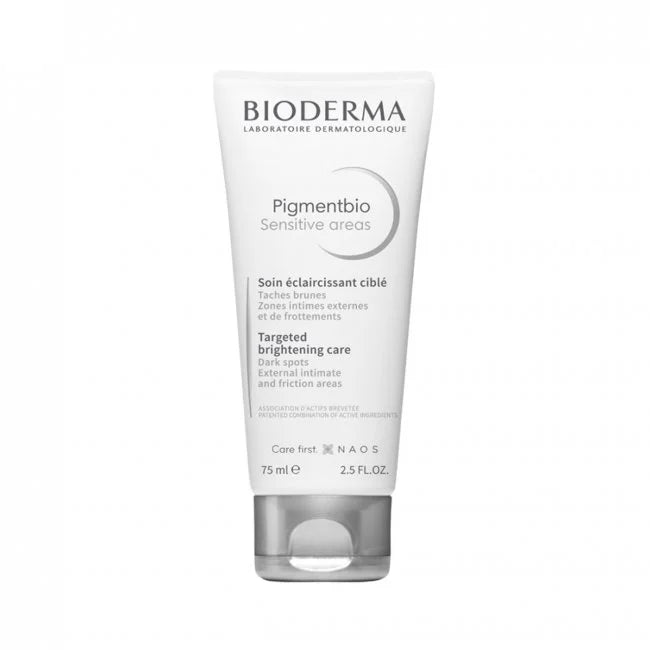 Bioderma Pigmentbio Sensitive Areas 75ml