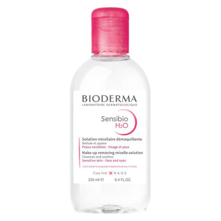 La piel en su estado más puro. Calmada, libre de maquillaje y contaminación.
  100% Tolerabilidad. Rostro y ojos
  -99% Maquillaje. Tecnologí­a micelar
  -98% Contaminación. Tecnologí­a micelar
  Asociación de alto poder de limpieza y muy alta tolerancia
  Limpia y desmaquilla la cara y los ojos
  Alivia y descongestiona la piel irritada
  Aporta una sensación de frescor inmediato
  Sin necesidad de aclarado