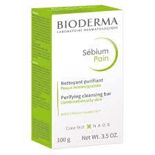 Bioderma Sebium Barra 100g