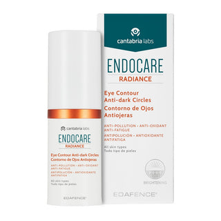 Cantabria Labs Endocare Radiance Contorno de Ojos Antiojeras 15ml