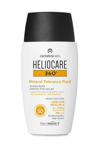 Cantabria Labs Heliocare Solar 360 Mineral Tolerance Fluido 50ml