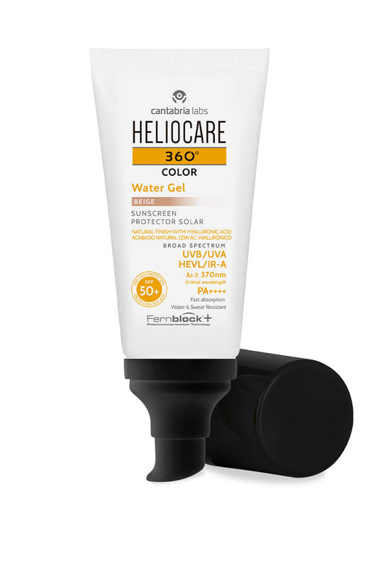 Cantabria Labs Heliocare Solar 360 Water Color Beige 50SPF 50 ml