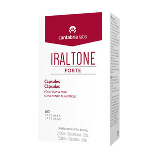 Cantabria Labs Heliocare Solar Iraltone Forte 60 Capsulas