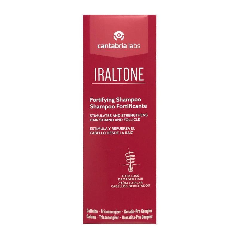 Cantabria Labs Iraltone Shampoo Fortificante 200ml