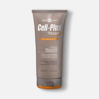 Bio-Cell Cell Plus Crema Corporal Anticelulitis Avanzada Alta Definicion 200Ml