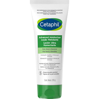 Cetaphil Gel Crema Calmante Tubo 226g