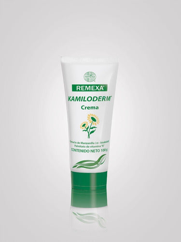 Remexa Kamiloderm Crema 100g