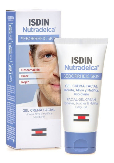 Isdin Nutradeica Gel Crema Facial 50ml
